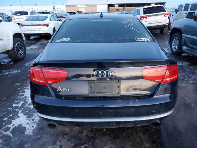 Photo 6 from auction – 2013 AUDI A8 with VIN WAURGAFD4DN000950