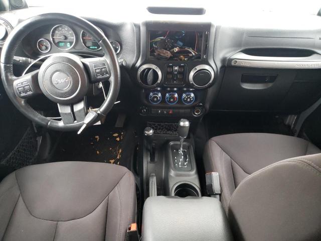 Photo 8 from auction – 2014 JEEP WRANGLER U with VIN 1C4BJWDG1EL250885