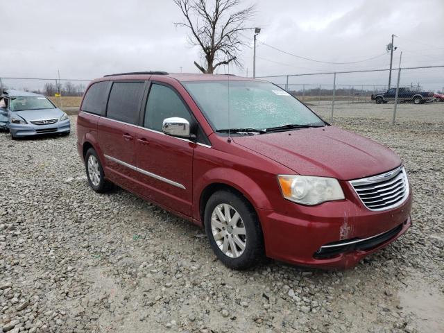 Photo 4 from auction – 2012 CHRYSLER TOWN & COU with VIN 2C4RC1CG1CR181584