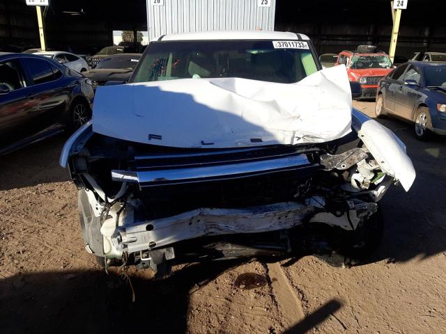 Photo 5 from auction – 2014 FORD FLEX SEL with VIN 2FMGK5C82EBD23314