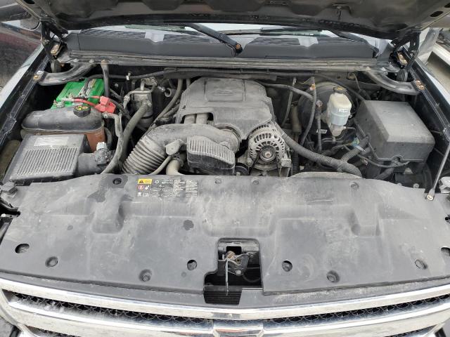 Photo 11 from auction – 2011 CHEVROLET SILVERADO with VIN 1GCRKSE3XBZ421531