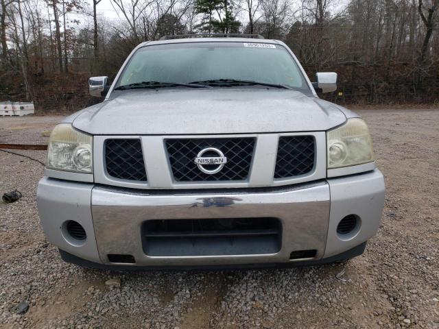 Photo 5 from auction – 2005 NISSAN ARMADA with VIN 5N1AA08A85N703205