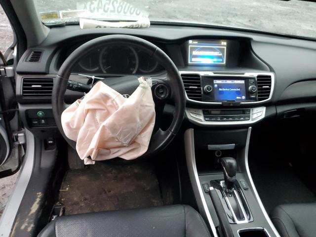 Photo 8 from auction – 2014 HONDA ACCORD EXL with VIN 1HGCR2F89EA017961