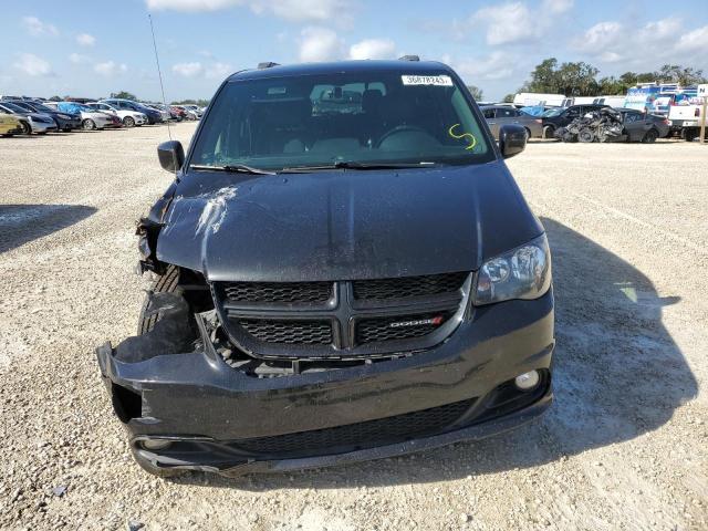 Photo 5 from auction – 2018 DODGE GRAND CARA with VIN 2C4RDGEGXJR275442