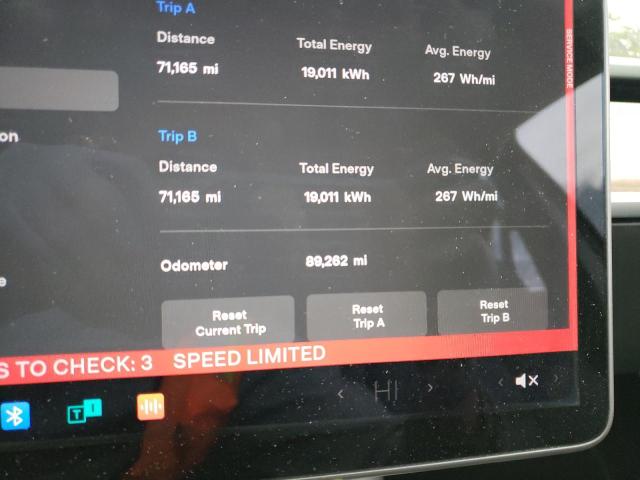 Photo 9 from auction – 2018 TESLA MODEL 3 with VIN 5YJ3E1EA7JF027236