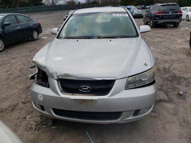 Photo 5 from auction – 2006 HYUNDAI SONATA GLS with VIN 5NPEU46F76H052332