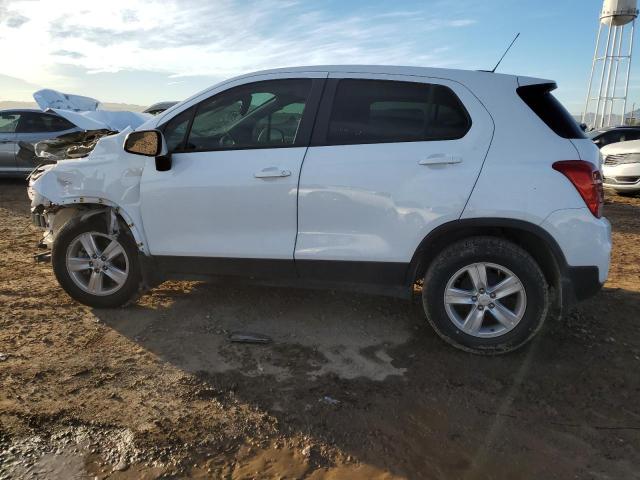 Photo 2 from auction – 2020 CHEVROLET TRAX LS with VIN KL7CJKSB5LB059846