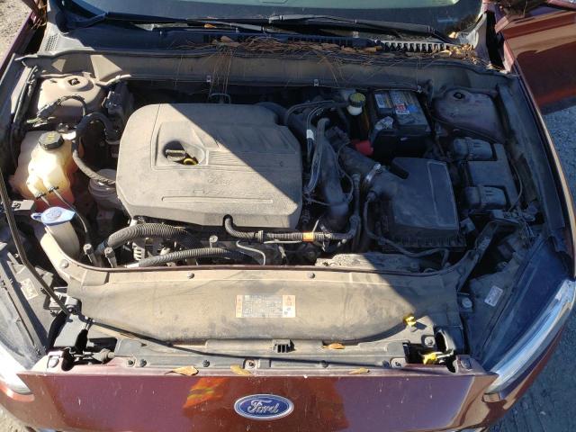 Photo 11 from auction – 2016 FORD FUSION SE with VIN 3FA6P0HD1GR139681