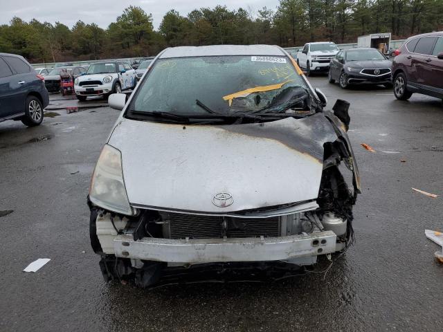 Photo 5 from auction – 2009 TOYOTA PRIUS with VIN JTDKB20U097849924