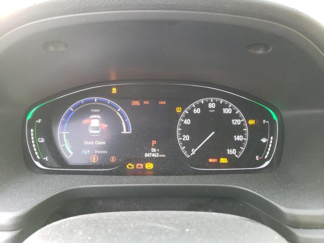 Photo 9 from auction – 2019 HONDA INSIGHT EX with VIN 19XZE4F56KE025661