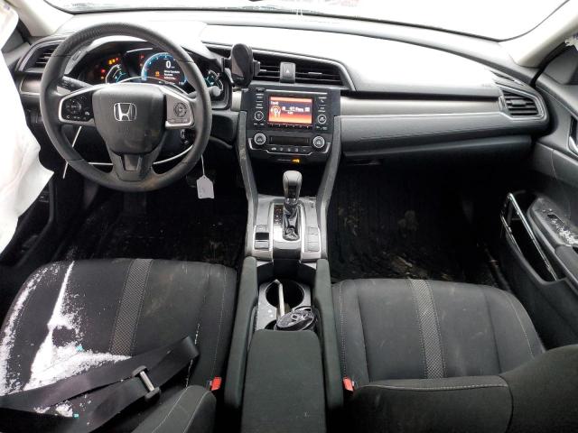 Photo 8 from auction – 2020 HONDA CIVIC LX with VIN 19XFC2F67LE026762