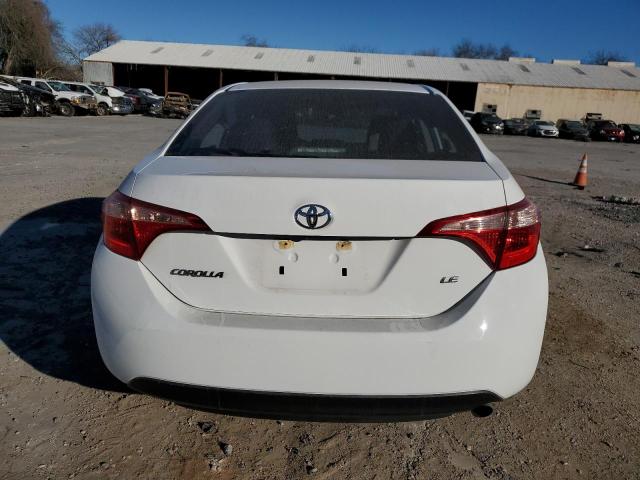 Photo 6 from auction – 2017 TOYOTA COROLLA L with VIN 5YFBURHE3HP694587