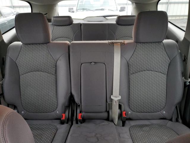 Photo 10 from auction – 2011 CHEVROLET TRAVERSE L with VIN 1GNKVFED4BJ288506