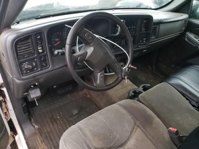 Photo 8 from auction – 2004 CHEVROLET SILVERADO with VIN 1GCHK24U94E120023