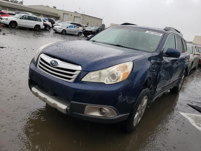 SUBARU OUTBACK 2. 2010 with VIN 4S4BRBKC0A3316706 - Photo from auction