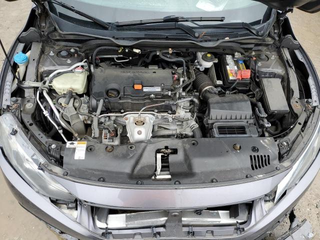 Photo 11 from auction – 2016 HONDA CIVIC LX with VIN 19XFC2F55GE235432