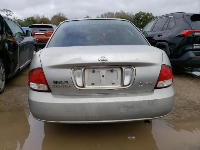 Photo 6 from auction – 2000 NISSAN SENTRA BAS with VIN 3N1CB51D7YL341449