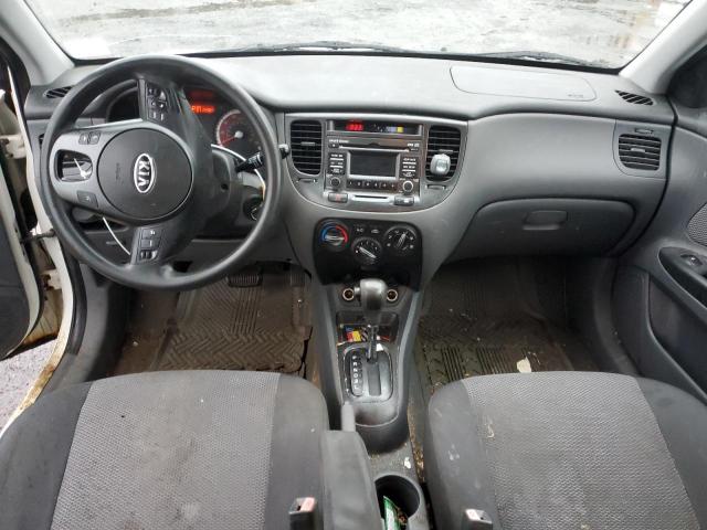 Photo 8 from auction – 2011 KIA RIO BASE with VIN KNADH5A36B6767753
