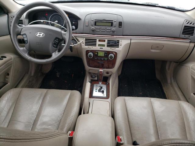 Photo 8 from auction – 2008 HYUNDAI SONATA GLS with VIN 5NPET46F68H324861