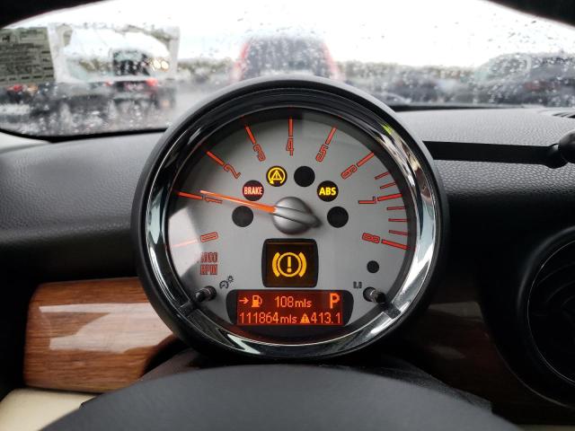 Photo 9 from auction – 2009 MINI COOPER S C with VIN WMWMM33599TP92012