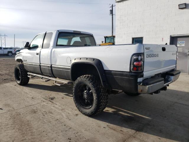 Photo 2 from auction – 2001 DODGE RAM 2500 with VIN 3B7KF23601G211103