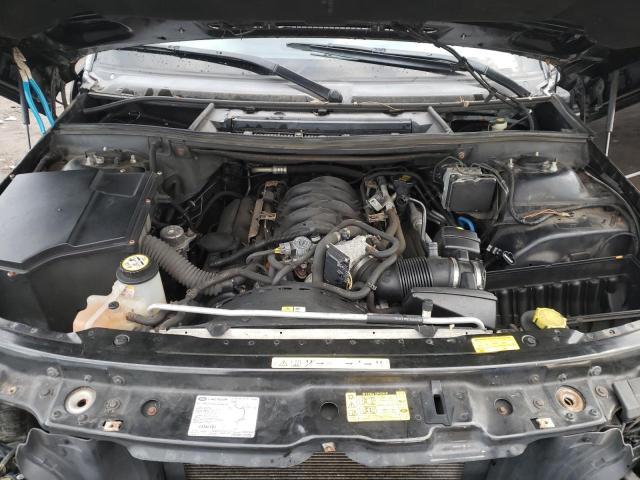 Photo 11 from auction – 2007 LAND ROVER RANGE ROVE with VIN SALME15477A250918