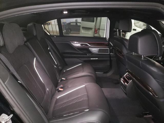 Photo 10 from auction – 2016 BMW 750 I XDRI with VIN WBA7F2C52GG418414