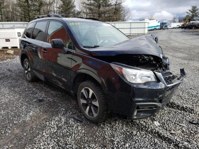 Photo 4 from auction – 2018 SUBARU FORESTER 2 with VIN JF2SJAJC8JH413602