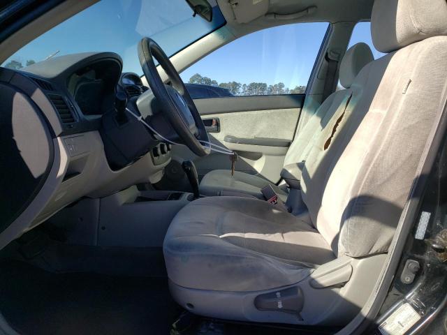 Photo 7 from auction – 2005 KIA SPECTRA LX with VIN KNAFE121755161511