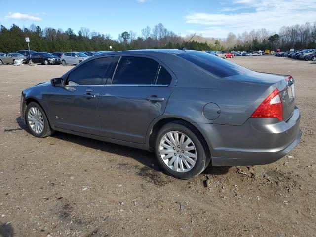 Photo 2 from auction – 2011 FORD FUSION HYB with VIN 3FADP0L35BR129623