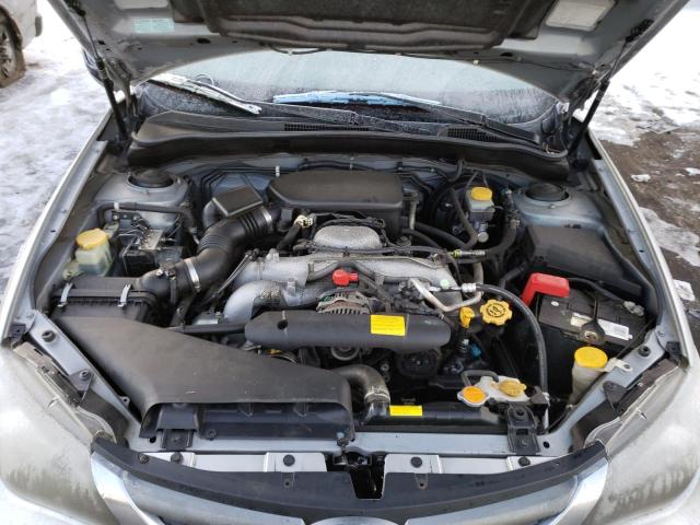 Photo 11 from auction – 2008 SUBARU IMPREZA 2. with VIN JF1GH61608H824354
