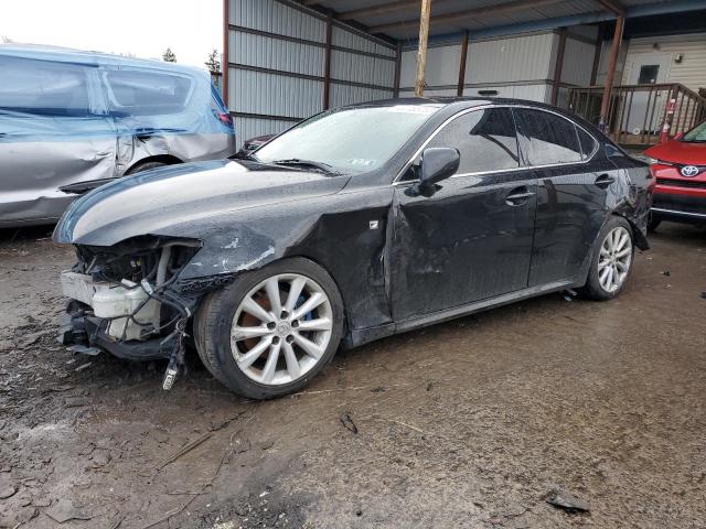 LEXUS IS 250 2007 с VIN JTHCK262675008837 - Фото с аукциона