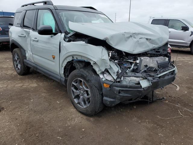 Photo 4 from auction – 2022 FORD BRONCO SPO with VIN 3FMCR9D95NRD28291