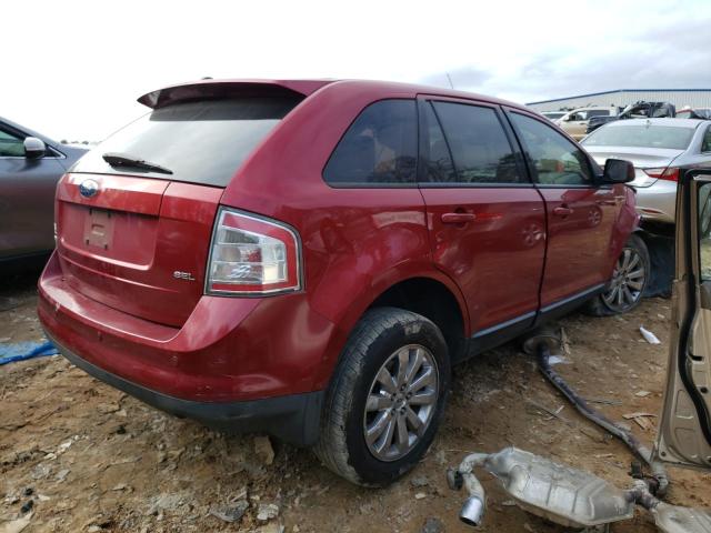 Photo 3 from auction – 2007 FORD EDGE SEL with VIN 2FMDK38C07BB64834