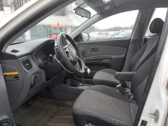 Photo 7 from auction – 2011 KIA RIO BASE with VIN KNADH5A36B6767753