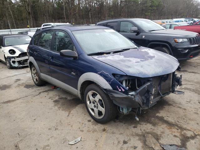 Photo 4 from auction – 2003 PONTIAC VIBE with VIN 5Y2SL64833Z444881
