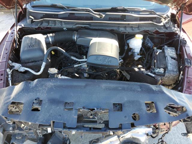 Photo 11 from auction – 2019 RAM 1500 CLASS with VIN 1C6RR6FG6KS526507