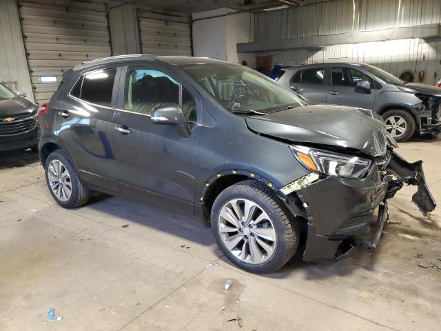 Photo 4 from auction – 2018 BUICK ENCORE PRE with VIN KL4CJASB7JB662513