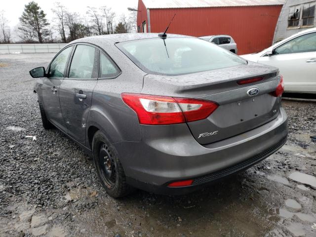 Photo 2 from auction – 2012 FORD FOCUS SE with VIN 1FAHP3F29CL269681