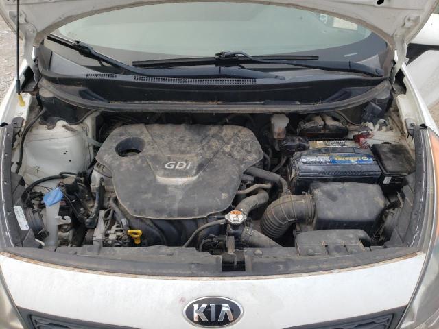 Photo 11 from auction – 2014 KIA RIO LX with VIN KNADM5A39E6321399