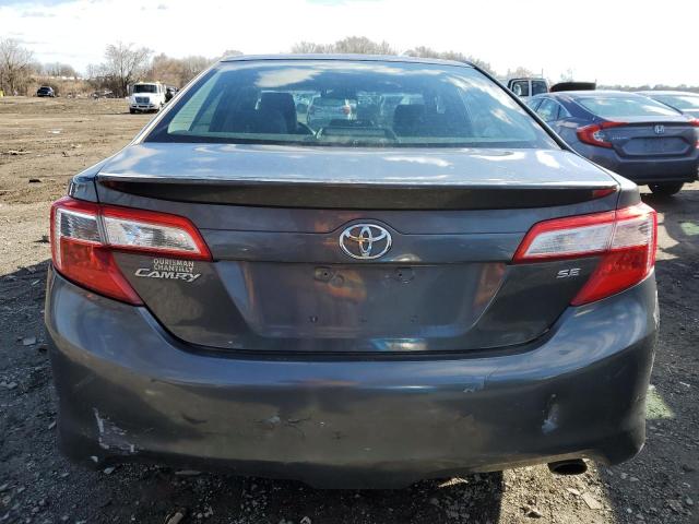 Photo 6 from auction – 2012 TOYOTA CAMRY BASE with VIN 4T1BF1FK6CU126930