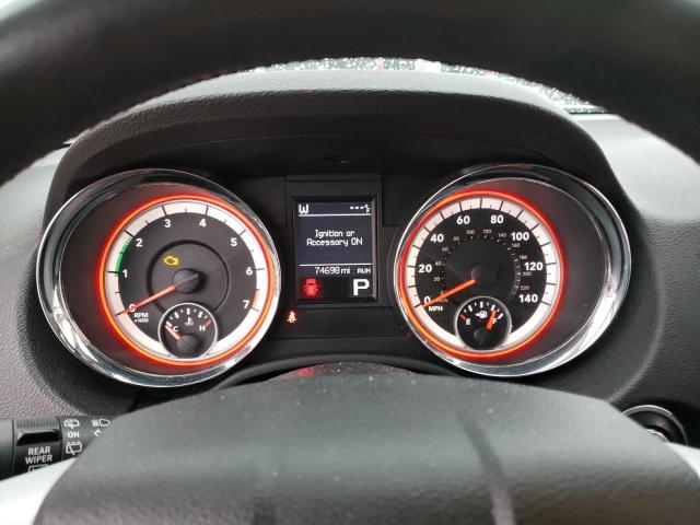 Photo 9 from auction – 2013 DODGE DURANGO CR with VIN 1C4RDJDG9DC658610