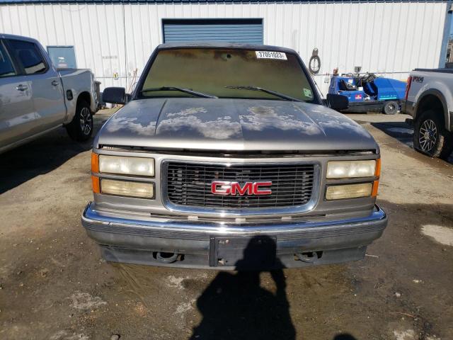 Photo 5 from auction – 1998 GMC SIERRA C15 with VIN 2GTEC19R9W1509540