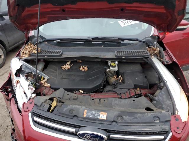 Photo 12 from auction – 2015 FORD ESCAPE TIT with VIN 1FMCU0J9XFUB12915