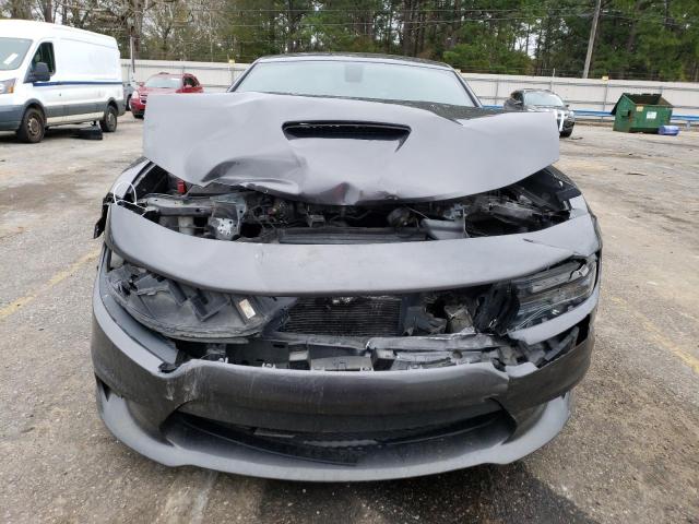 Photo 5 from auction – 2019 DODGE CHARGER R/ with VIN 2C3CDXCT4KH608249