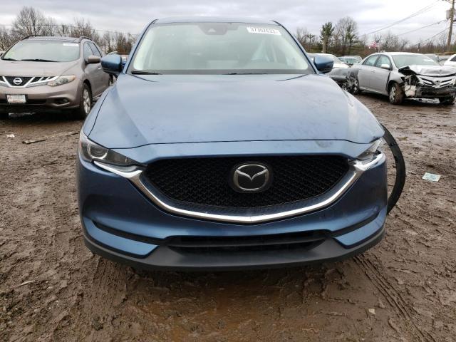 Photo 5 from auction – 2021 MAZDA CX-5 TOURI with VIN JM3KFACM2M0325239