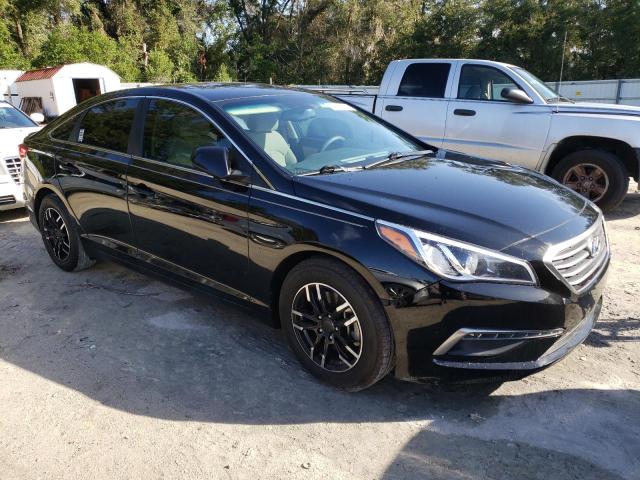 Photo 4 from auction – 2015 HYUNDAI SONATA SE with VIN 5NPE24AF4FH010214