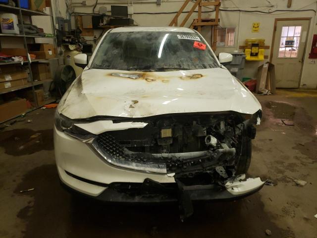 Photo 5 from auction – 2021 MAZDA CX-5 TOURI with VIN JM3KFBCM4M0369037