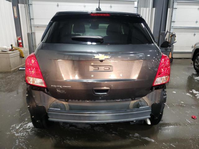 Photo 6 from auction – 2020 CHEVROLET TRAX LS with VIN 3GNCJNSB0LL238015