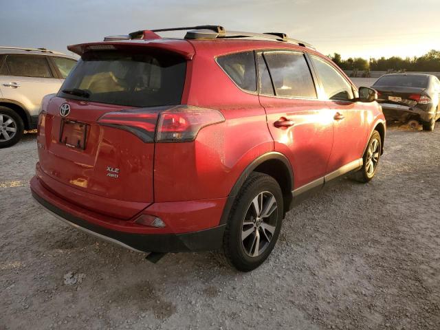 Photo 3 from auction – 2017 TOYOTA RAV4 XLE with VIN JTMRFREV5HJ124107